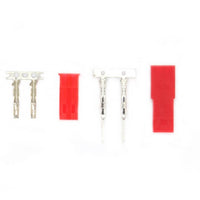 JST Connector - SM-Series 2-Pin Plug + Receptacle