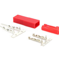 JST Connector - SM-Series 2-Pin Plug + Receptacle - view 6