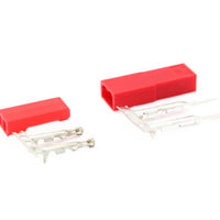 JST Connector - SM-Series 2-Pin Plug + Receptacle - view 7