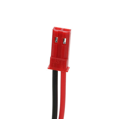 JST Connector Plug Cable Male Female Pair