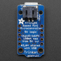 JST-PH 2-Pin SMT Right Angle Connector - circuitrocks