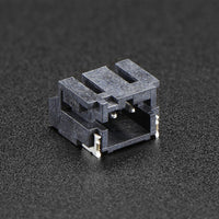 JST-PH 2-Pin SMT Right Angle Connector - circuitrocks