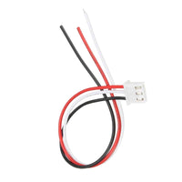 JST XH Male 2.54mm 3-Pin 5pcs (2216)