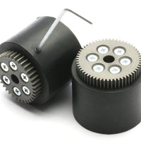 JS4030 Rubber Wheel Pair