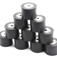 JS4030 Rubber Wheel Pair