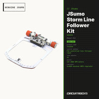 JSumo Storm Line Follower Kit - genuine, circuit.rocks