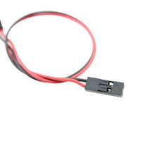 Jumper Wire 2-Pin Dual Female 200mm 5pcs (PCW20021)