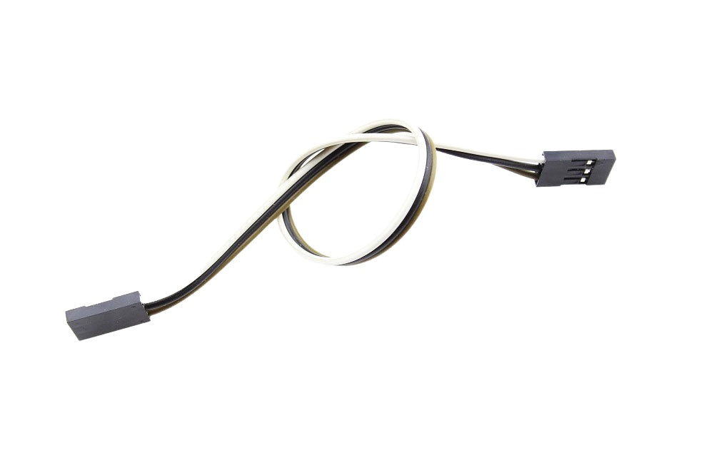 Jumper Wire 3-Pin Dual Female 200mm (PCW20031)