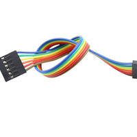 Jumper Wire 6Pin Dual-Female | Circuitrocks