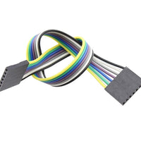 Jumper Wire 7-Pin Dual Female 200mm (PCW20071)