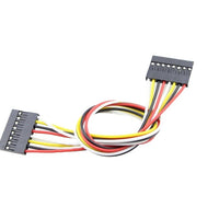 Jumper Wire 9Pin Dual-Female - | Circuitrocks