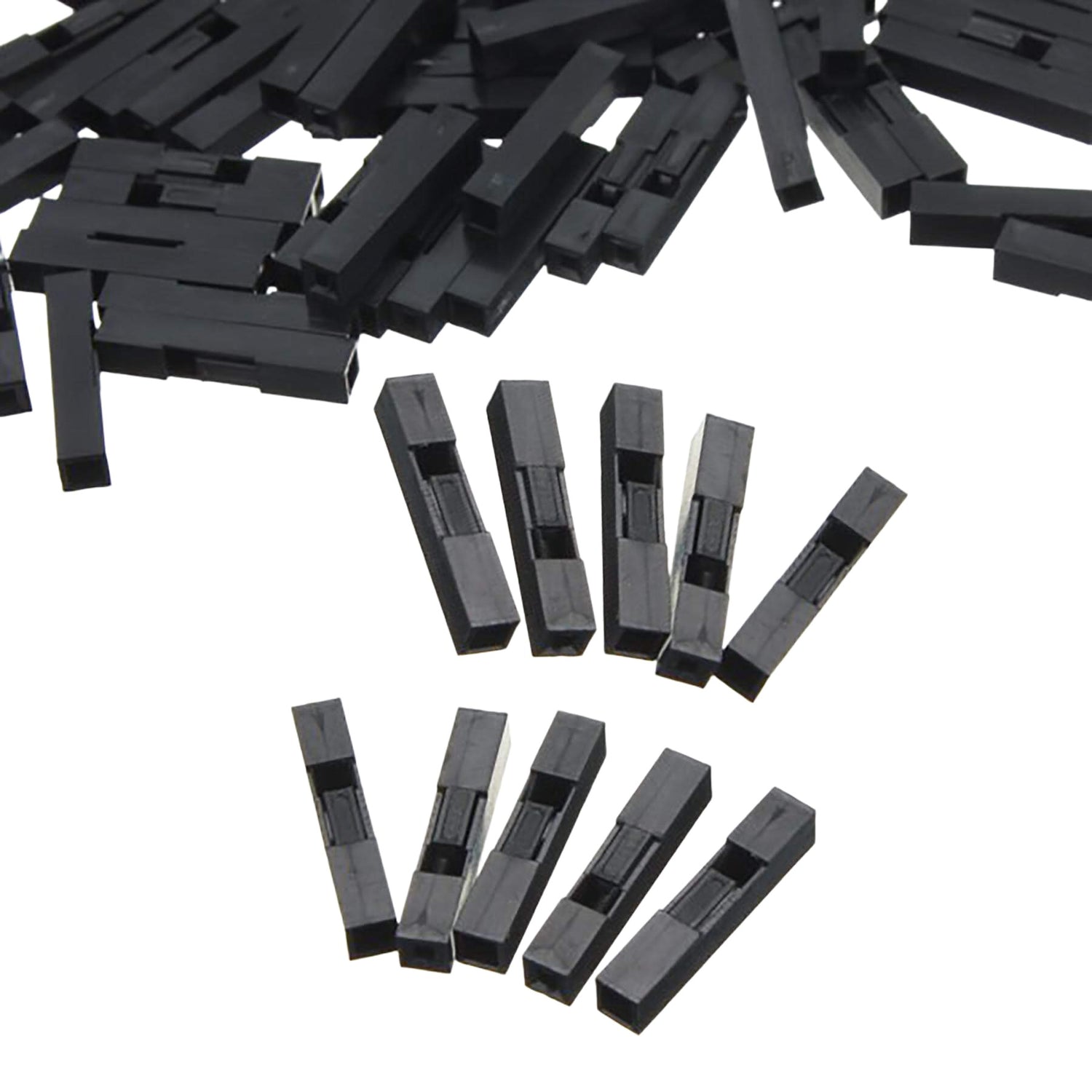 Jumper Wire Housing 1x1 2.5mm | Circuitrocks