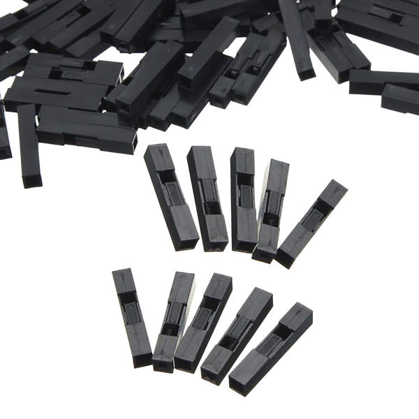 Jumper Wire Housing 1x1 2.5mm | Circuitrocks