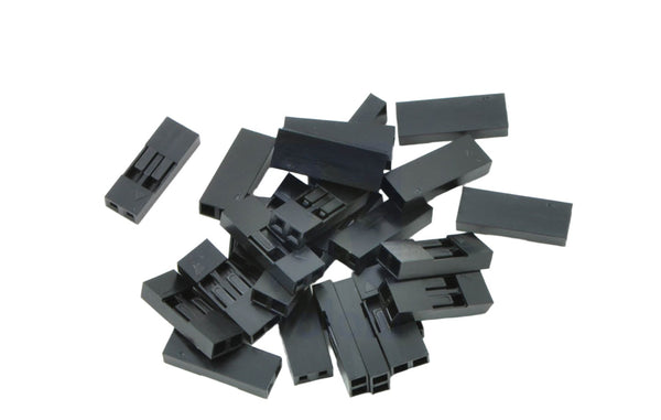 Jumper Wire Housing 1x2 | Circuitrocks