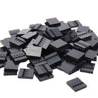 Jumper Wire Housing 1x5 2.54mm 50pcs (AE067)