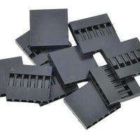 Jumper Wire Housing 1x6 2.54mm 50pcs (AE071)