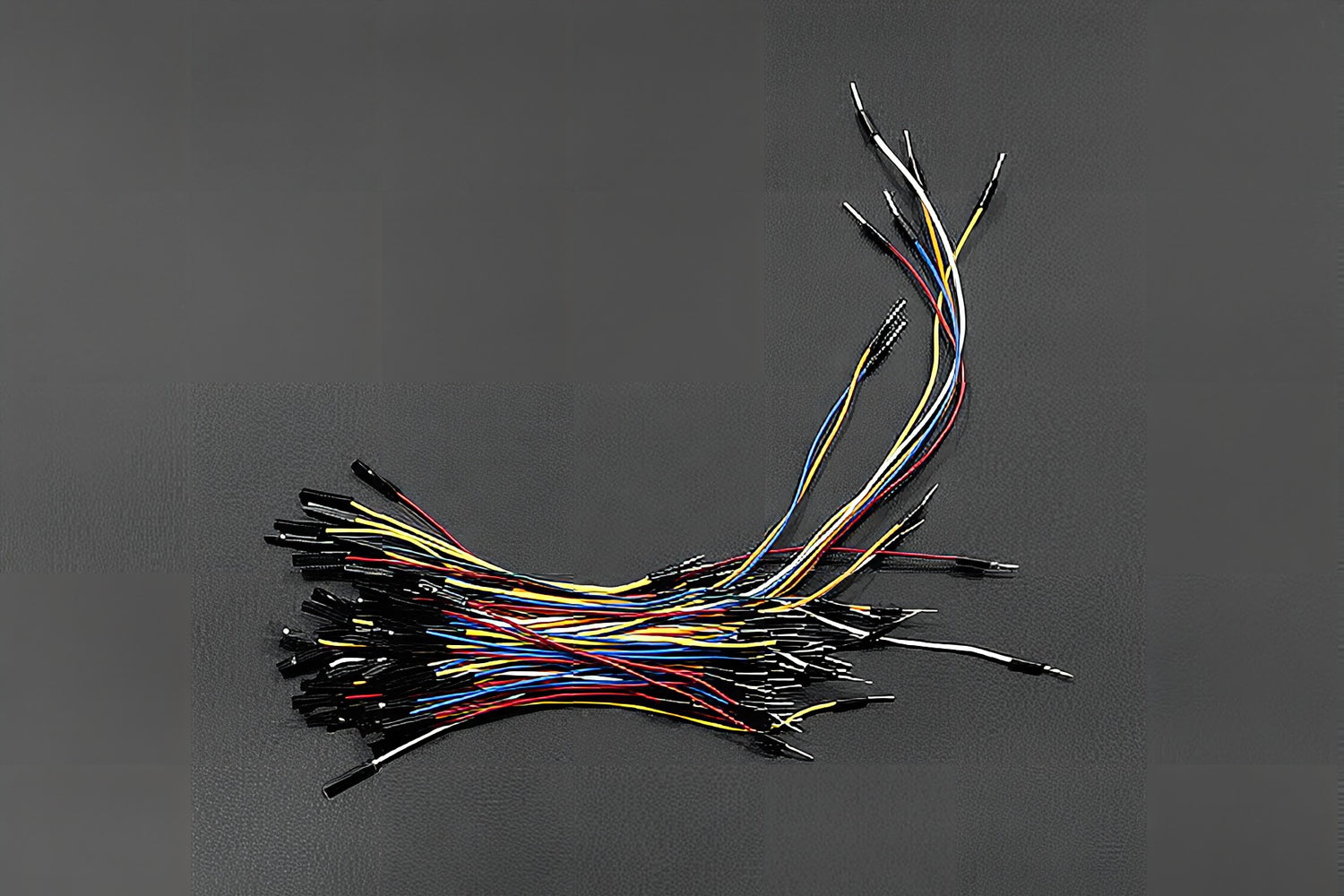 Jumper Wires F/M High Quality 65-Pack - 200mm