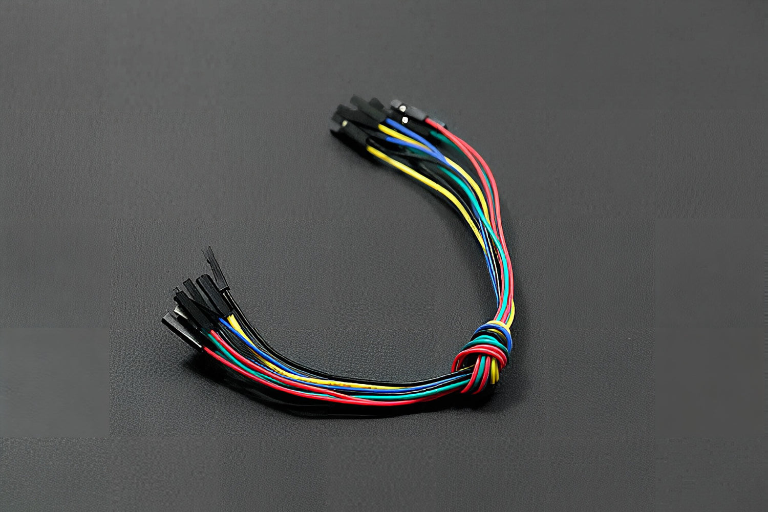 DFRobot Jumper Wires 9" Female-Female 10-Pack