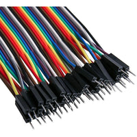 Jumper Wires Dupont Line 10 20 30 cm Arduino Compatible - circuitrocks