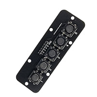 Keypad 5 Tactile Button 1x5 (2182)