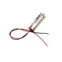 Laser Diode Dot 5mW 650nm Red - Dot Pattern Module