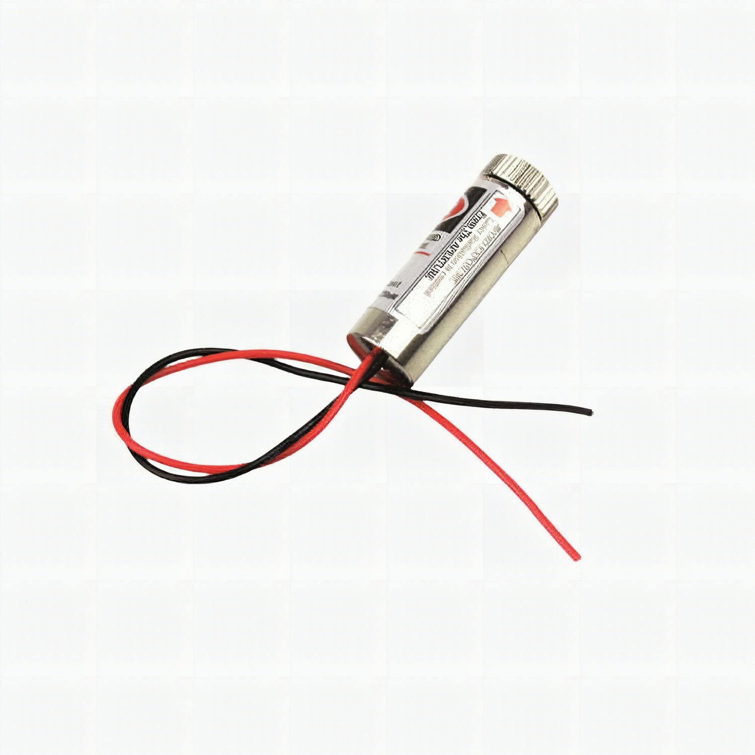 Laser Diode Dot 5mW 650nm Red - Dot Pattern Module