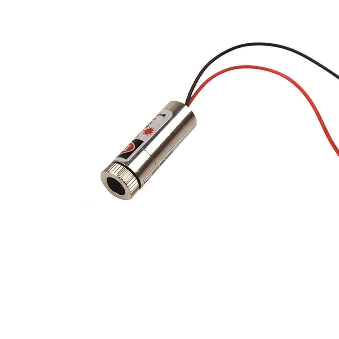 Laser Diode Line 5mW 650nm Red Module (TEL2563L)