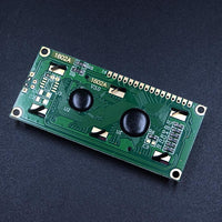 LCD 1602 Character Display Blue Background Module - circuitrocks
