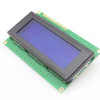 LCD 20x4 Character Module Blue - circuitrocks
