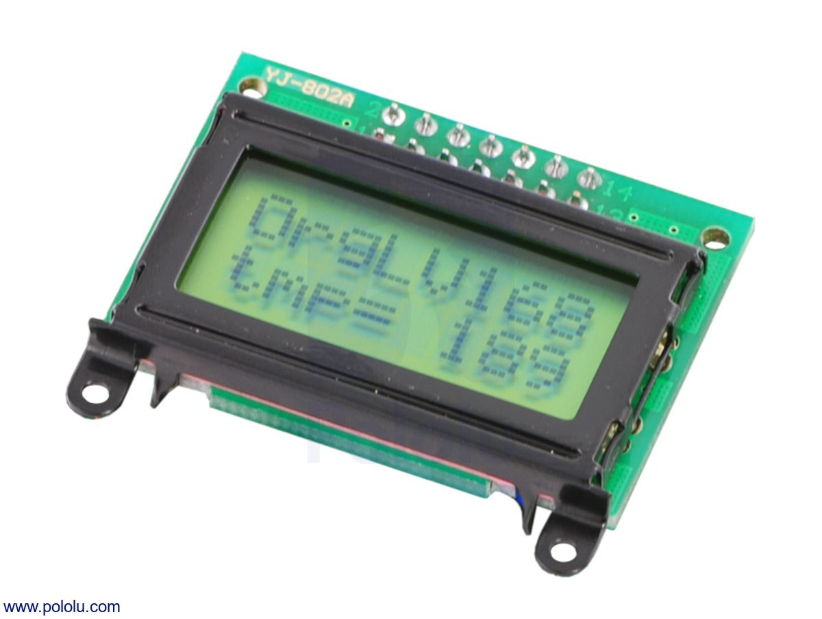 Displays Philippines: OLED, TFT, LCD, ePaper, 7-Segment & More ...