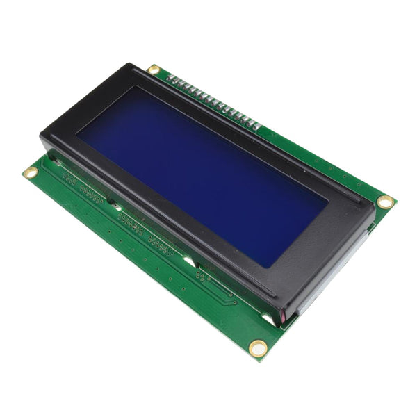 I2C LCD 20x4 Display Blue Arduino (2412)