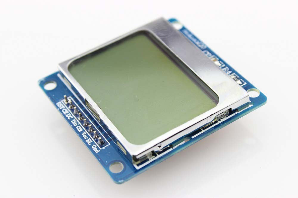 LCD Graphic Nokia 5110 Display