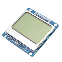 Nokia 5110 Graphic LCD 84x48 PCD8544 (AD065)