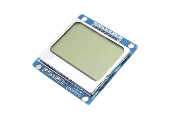 Nokia 5110 Graphic LCD 84x48 PCD8544 (AD065)