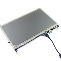 10.1inch Resistive Touch Screen LCD, 1024×600, HDMI, IPS, Supports Raspberry Pi / PC - Image 4