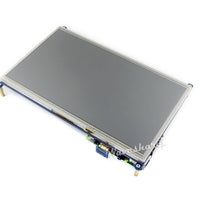 10.1inch Resistive Touch Screen LCD, 1024×600, HDMI, IPS, Supports Raspberry Pi / PC - Image 5