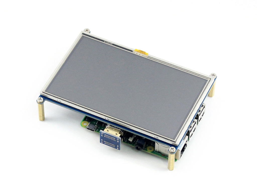 LCD HDMI 5inch 800×480 Raspberry Pi