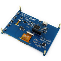 7inch Resistive Touch Screen LCD, 1024×600, HDMI, IPS, Various Devices & Systems Support - Image 5