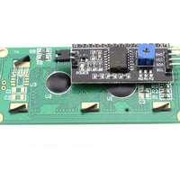 LCD I2C 1602 Display Module Blue - circuitrocks