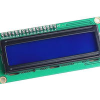 I2C LCD 1602 Display Module Blue 16x2 (2346)