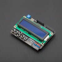 LCD Keypad Shield For Arduino - DFRobot DFR0009 image 3