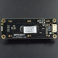 LCD RGB I2C 16x2 Gravity - DFRobot DFR0554 image 4