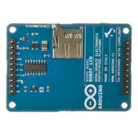 LCD SPI Arduino 1.77