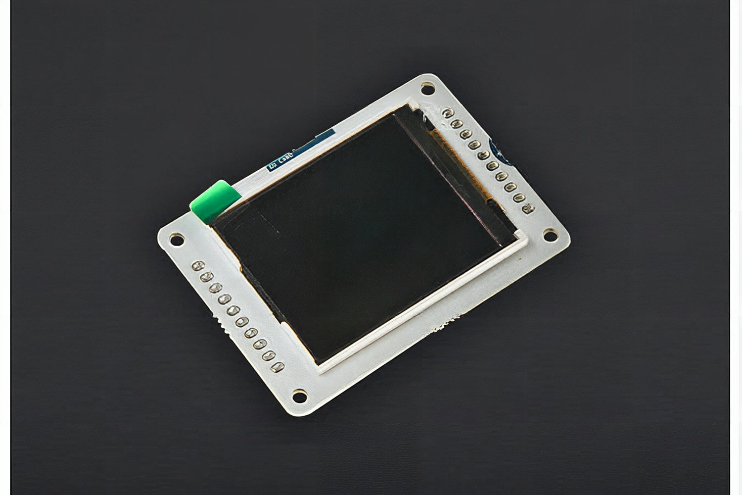 DFRobot LCD 1.77" SPI w/ MicroSD Slot - DFR0278
