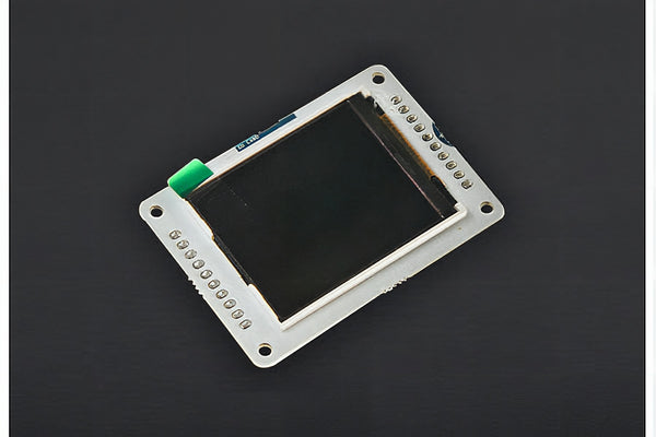 DFRobot LCD 1.77" SPI w/ MicroSD Slot - DFR0278