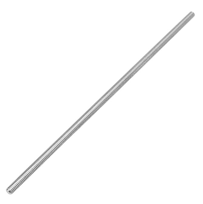 Lead Screw T10 300mm Stainless (2739)