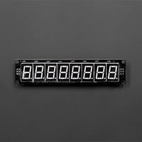 LED 3-Wire Module 8 Digital (Arduino Compatible) - circuitrocks