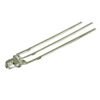 Dual-Color LED 3mm Red/Blue Common Anode (CLB30003A)
