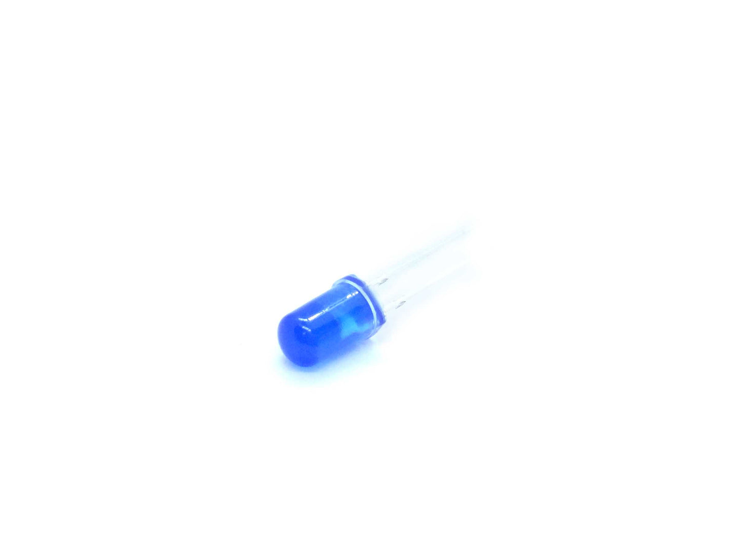 LED 5mm Blue 5PCS