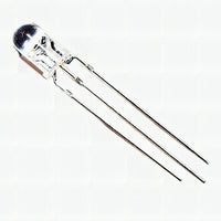 Dual-Color LED 5mm Red/Green Common Cathode 5pcs